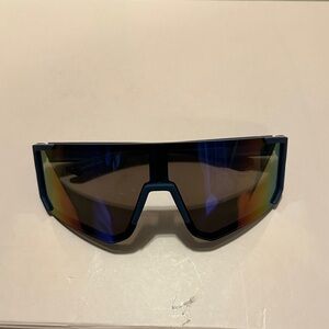 Target Multicolor Sports Sunglasses